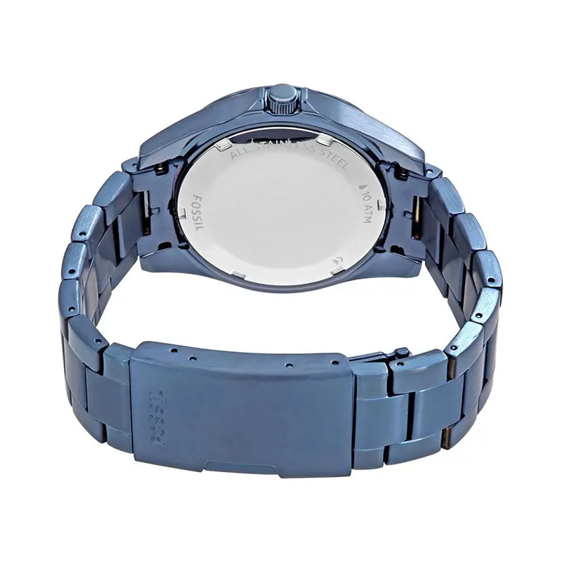 Fossil Riley Quartz Multifunction Blue Dial Ladies Watch- ES4294